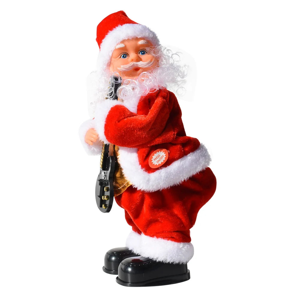 Twerking Santa