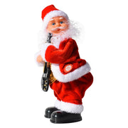 Twerking Santa