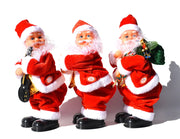 Twerking Santa
