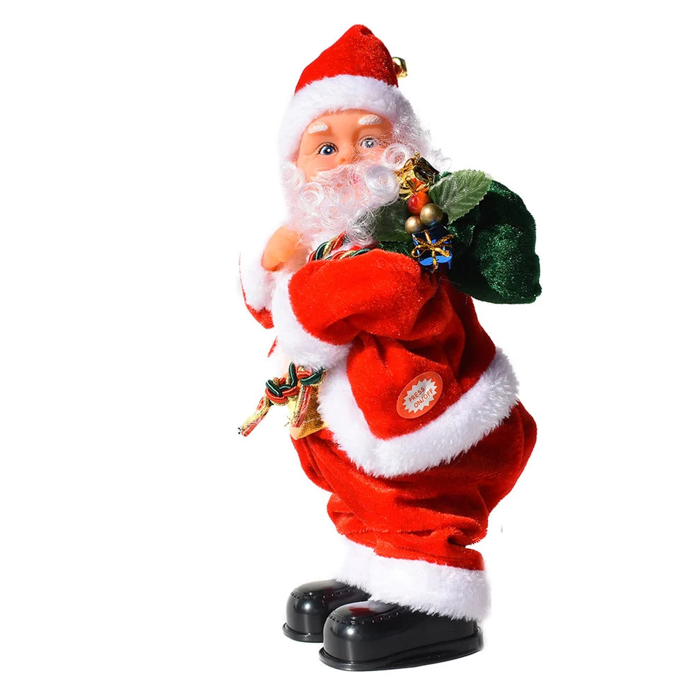 Twerking Santa