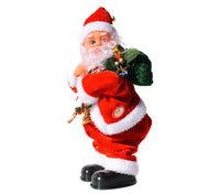 Twerking Santa