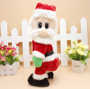 Twerking Santa