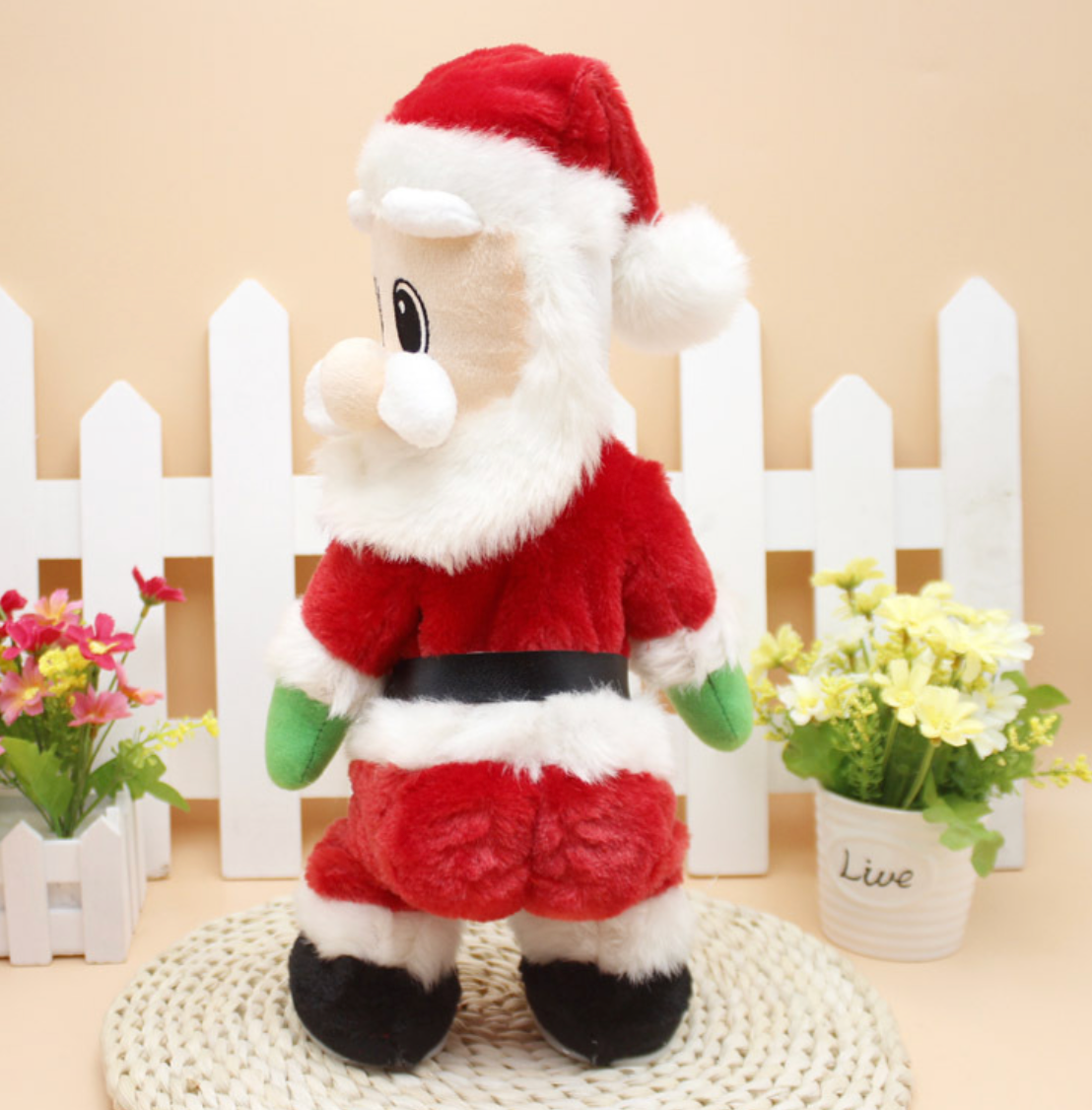 Twerking Santa