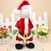 Twerking Santa
