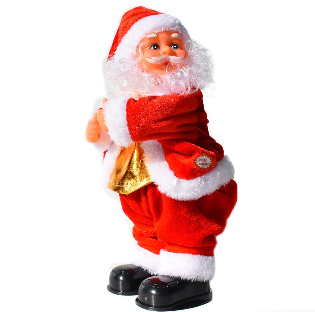 Twerking Santa